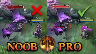 ROGER HIGHEST LEVEL JUNGLE ROTATION THAT YOU MUST TRY THIS 2023! | NO CUT GAMEPLAY | MLBB