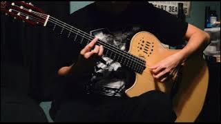 Arpeggio - Ichika Nito (classical guitar cover)