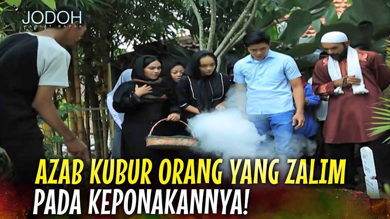 Derita Gadis Pincang Yang Terdzalimi | Jodoh Wasiat Bapak Eps 186 Full