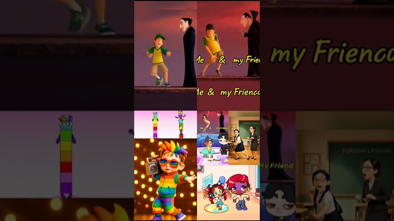 Avatar World is playing BRAWLER IQ Brawl StarsMoment 