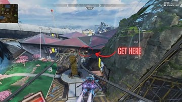 Three insane jump tower routes to maximize distance in Apex Legends