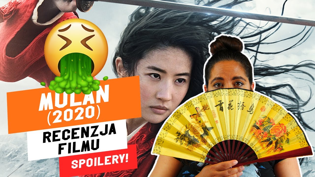 Mulan (2020) - Recenzja Filmu (Spoilerowa)