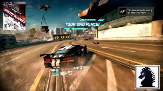 PS3 Split/Second Velocity - YouTube