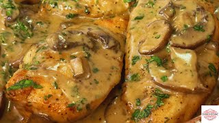Chicken Marsala Recipe | 30 Minute Weeknight Dinner Recipe by Cooking With Tammy 3,953 views 3 months ago 7 minutes, 13 seconds