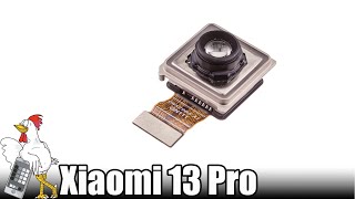 Guía del Xiaomi 13 Pro 5G: Cambiar cámara teleobjetivo