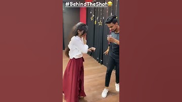 #BehindTheShot ||Nritya Performance Shorts Dance Video Govind Mittal ||