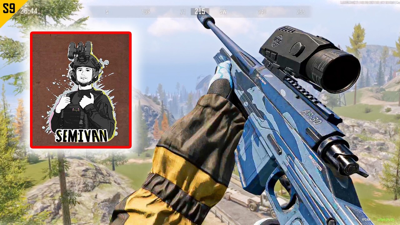 Valley King is BACK! 🔥 AR-30 Gameplay | Arena Breakout