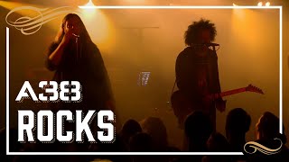 Zeal &amp; Ardor - Blood In The River // Live 2017 // A38 Rocks