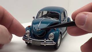 Tamiya Volkswagen 1300 Beetle 1966 (Tamiya 1/24 model kit)