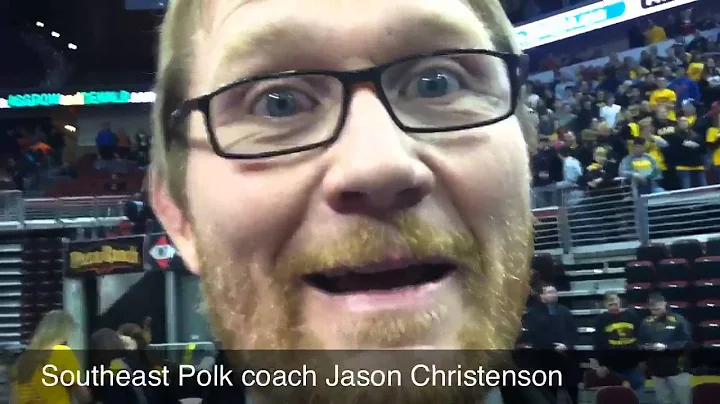 Jason Christenson: "It's been a long time coming"
