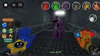 [NEW MAP 4]APPLETON GRABPACK SYSTEM(Roblox)*No commentary*