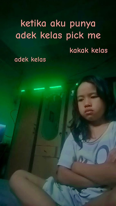 #fyppp kita memantau adek kelas