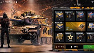 😱10k Gold on the TL-7-120 Wheel. What did I get?🤔