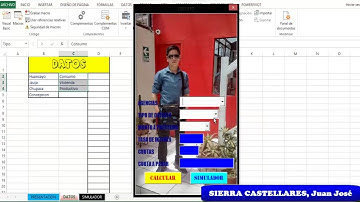 SIMULADOR DE CREDITOS EN VISUAL BASIC DE EXCEL   SIERRA CASTELLARES Juan Jose