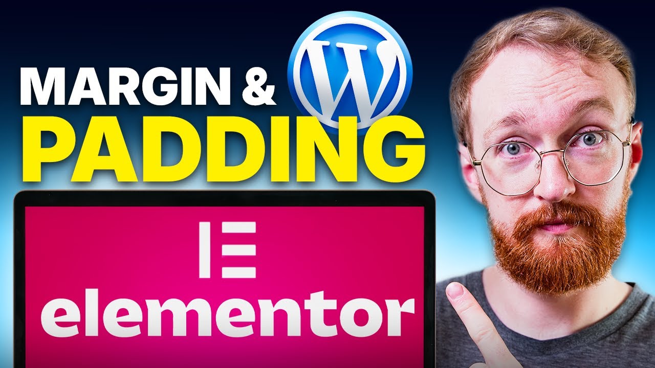 Elementor Margin and Padding Tutorial - YouTube