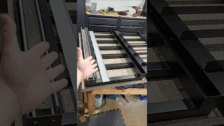 New Eco-Worthy Rack V2 with 600a Busbars #ecoworthy #rack #battery