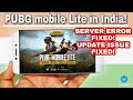 Pubg Lite India Server Ip