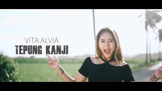 Vita Alvia - Tepung Kanji - Aku Ra Mundur Dek Teko Atimu (Official Music Video + Lirik)
