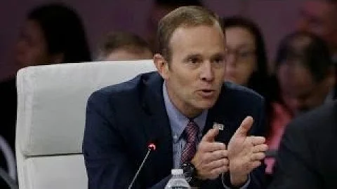 FEMA administrator on the federal response to Harvey