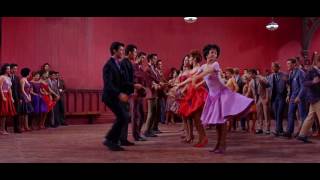 West Side Story (1961) - The Dance at the Gym (Türkçe Altyazılı)