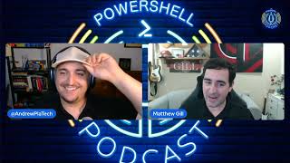 Reliability Through Planning with Matthew Gill. The PowerShell Podcast E209