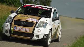 Rallye De Sombreffe 2025 - Inside