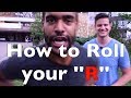 How to Roll your ''R'' in Spanish - with Idahosa Ness