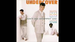 Video thumbnail of "Undercover - For Another Day"
