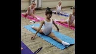 Открытый урок @Балет 2 класс 2019