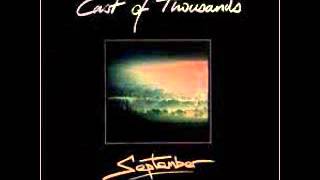 CAST OF THOUSANDS - September  1988 chords