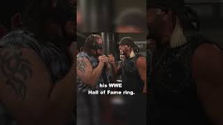 Did Abyss Keep Hulk Hogan’s WWE Hall of Fame Ring?