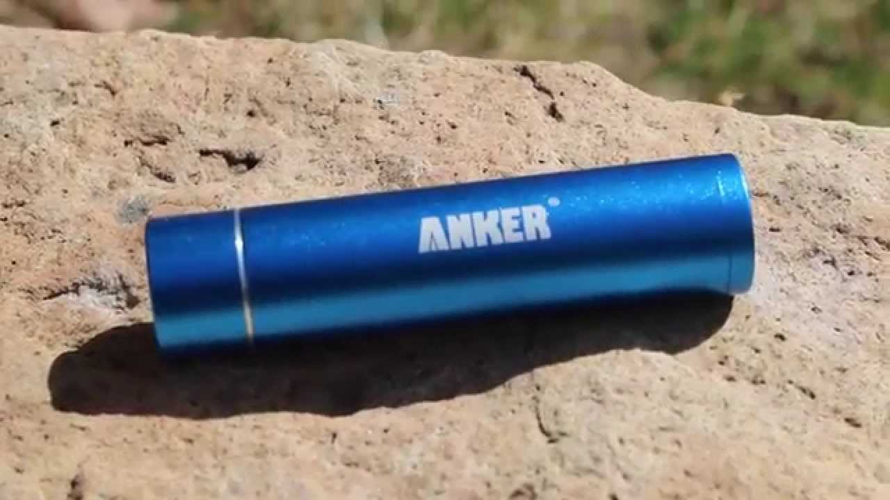 small external battery