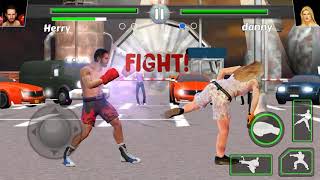 BOXING || Shoot Boxing World Tournament 2019 || Punch Boxing || Android Gameplay 3D screenshot 2