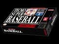 Tecmo Super Baseball Full OST