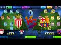 Dls26: Fc Barcelona Vs Monaco | Global Challenge Cup 🏆🔥