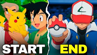 The ENTIRE Story of Pokémon Indigo League in 74 Minutes