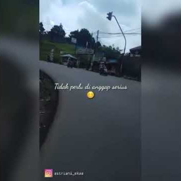 [Story WA Singkat] KU INGIN KAU TAU - COVER by TAMI AULIA