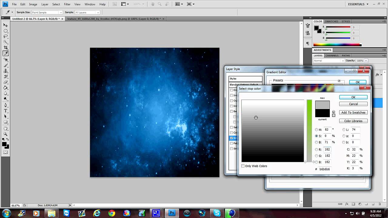 NovaGow Speed Art #1