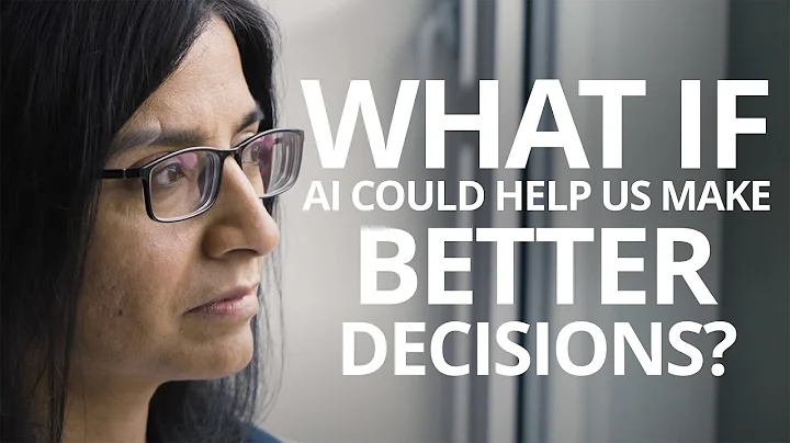 CMU Experts: What If AI Could Help Us Make Better Decisions?