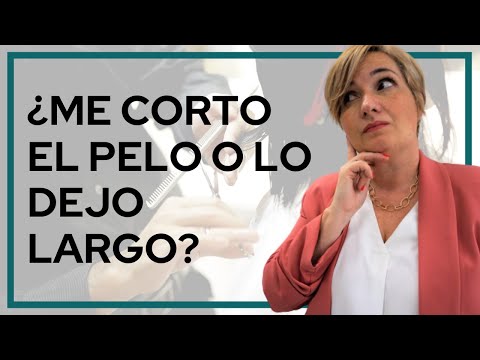 Video: 3 formas de decidir entre cortarse el pelo o no