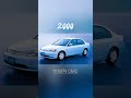 The evolution of Honda civic 1972 ~ 2024 | ibtsam's garage | #car #evolution #honda #hondacivic