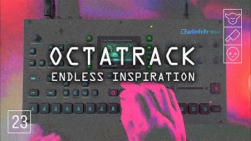 Octatrack: Endless Inspiration - Quick Beat Making