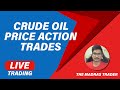 My Profits in Crudeoil Trading | Crudeoil Intraday Trading