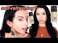 NEW Shiseido Synchro Skin Self-Refreshing FOUNDATION {First Impression Review & Demo}