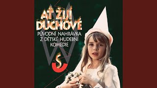 Video thumbnail of "Dana Vávrová - Zampiony"