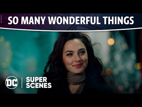 DC Super Scenes: So Many Wonderful Things thumbnail