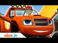 Вспыш и чудо-машинки | Автодактель | Nick Jr. Россия