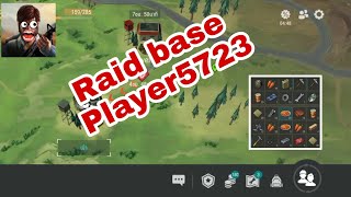 Ldoe | Raid base Player5723 | ปล้นบ้านPlayer5723