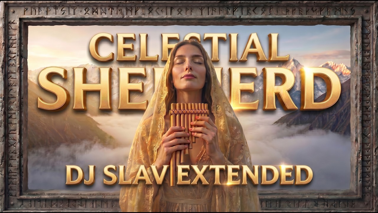 Guarda CELESTIAL SHEPHERD (Extended) | DJ SLAV | Inspired by The Lonely Shepherd | Epic Pan Flute Music su YouTube Guarda CELESTIAL SHEPHERD (Extended) | DJ SLAV | Inspired by The Lonely Shepherd | Epic Pan Flute Music su YouTube