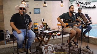 Churrasco e Modão com Henrique e Fernando